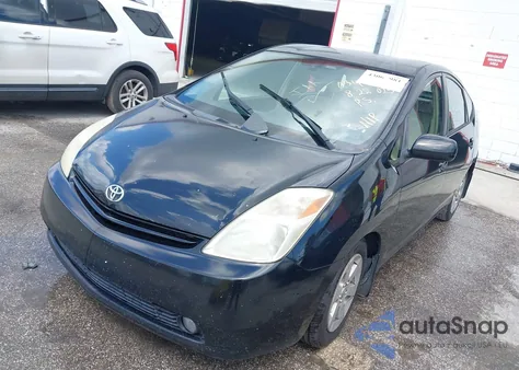 2005 Toyota Prius z USA, uszkodzony, nr VIN JTDKB20U053034284